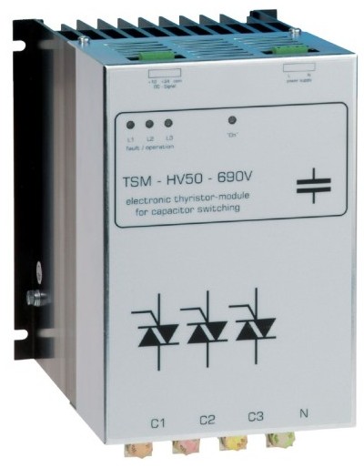 Thyristorschalter TSM-HV50