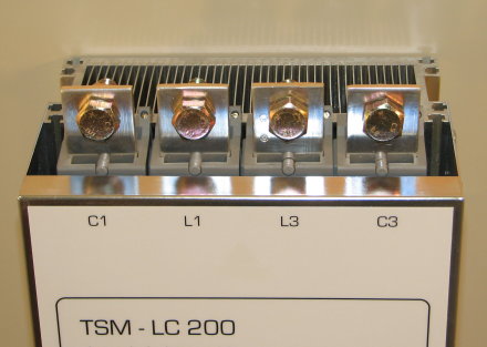 TSM-LC200: Anschlu�