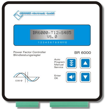 Dynamischer Regler BR6000-T..